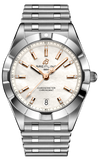 Breitling Chronomat 32 A77310101A4A1 Women's Watch – Mother of Pearl Dial with Silver Stainless Steel Strap