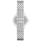 Emporio Armani Kappa Mother of Pearl Dial Silver Steel Watch For Women - AR2507