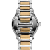 Burberry The Classic Gold Dial Two Tone Steel Strap Watch for Men - BU10011