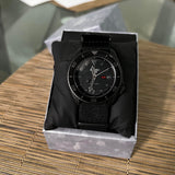 Seiko 5 Sports SRPD79K1 Automatic Men's Watch – Black Dial & Black NATO Strap