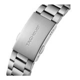 Tag Heuer Formula 1 Chronograph Men's Watch CAZ101AG.BA0842 – Grey Dial with Silver Steel Strap