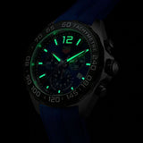 Tag Heuer Formula 1 Chronograph Men's Watch CAZ101AV.BA0842 – Blue Dial with Silver Steel Strap
