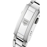 Tag Heuer Aquaracer Professional 200 Date Black Dial Silver Steel Strap Watch for Men - CBP1110.BA0627