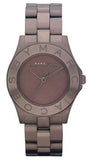 Marc Jacobs MBM3128 Amy Quartz Women’s Watch – Brown Dial & Brown Steel Strap