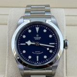 Tudor M79540-0004 Black Bay Automatic Men's Watch – Blue Dial & Silver Steel Strap