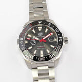 Tag Heuer Aquaracer Black Dial Watch for Men - WAY201D.BA0927