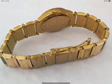 Marc Jacobs Amy White Dial Rose Gold Steel Strap Watch for Women - MBM8559