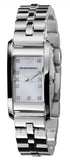 Emporio Armani AR3167 Donna Quartz Women's Watch – Mother of Pearl White Dial & Silver Steel Strap