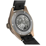 Tag Heuer Autavia Calibre 5 Chinese New Year Maroon Dial Maroon Leather Strap Watch for Men - WBE5193.FC8300