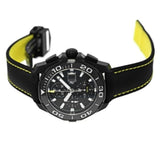 Tag Heuer Aquaracer PVD Black Dial Watch for Men - CAY218A.FC6361