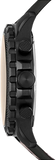 Fossil Bowman Chronograph Brown Dial Brown Leather Strap Watch for Men - FS5601