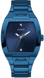 Guess GW0387G4 Phoenix Men's Watch – Blue Dial & Blue Steel Strap