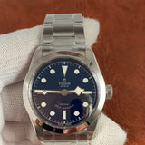 Tudor M79540-0004 Black Bay Automatic Men's Watch – Blue Dial & Silver Steel Strap