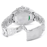 Tag Heuer Formula 1 Ayrton Senna Special Edition Men's Watch CAZ101AF.BA0637 – Grey Dial with Silver Steel Strap