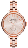 Marc Jacobs MBM3364 Sally Quartz Women’s Watch – Rose Gold Dial & Rose Gold Steel Strap