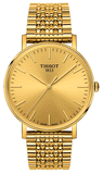 Tissot T109.410.33.021.00 T Classic Everytime Medium Men’s Watch – Gold Dial & Gold Mesh Bracelet