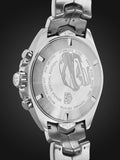 Tag Heuer Formula 1 Ayrton Senna Special Edition Men's Watch CAZ101AF.BA0637 – Grey Dial with Silver Steel Strap