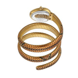 Just Cavalli Doppio Black Dial Multicolor Steel Strap Watch for Women - JC1L163M0065