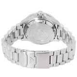 Emporio Armani Sea Explorer Blue Dial Silver Steel Strap Watch for Men - AR60087