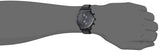 Hugo Boss 1512567 Aeroliner Chronograph Men's Watch – Black Dial & Black Leather Strap