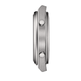 Tissot Digital Quartz Silver Dial Silver Steel Strap Watch for Men - T137.463.11.030.00