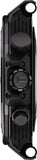 Tissot T-Race Chronograph Black Dial Black Rubber Strap Watch for Men - T141.417.37.061.00