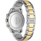 Hugo Boss 1514163 Allure Chronograph Men's Watch – Blue Dial & Two-Tone Steel Bracelet