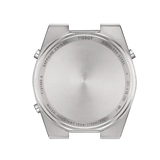 Tissot Digital Quartz Black Dial Silver Steel Strap Watch for Men - T137.463.11.050.00