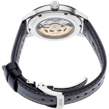 Seiko Presage Cocktail Time Automatic Green Dial Brown Leather Strap Watch for Men - SRPD37J1