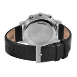 Hugo Boss 1513777 Integrity Chronograph Men's Watch – Black Dial & Black Leather Strap