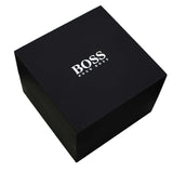 Hugo Boss 1514056 Troper Chronograph Men's Watch – Blue Dial & Blue Leather Strap