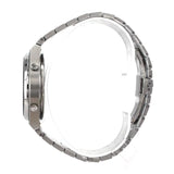 Tissot Digital Quartz Black Dial Silver Steel Strap Watch for Men - T137.463.11.050.00