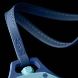Swatch x AP Royal Pop Blue Dial Blue Leather Lanyard Watch for Men - Lan Ba