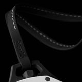 Swatch x AP Royal Pop Black Dial Black Leather Lanyard Watch for Men - Ocho Negro