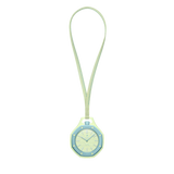 Swatch x AP Royal Pop Lime Green Dial Lime Green leather Lanyard Watch for Men - Blaue Acht