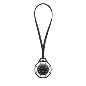 Swatch x AP Royal Pop Black Dial Lanyard Watch for Men - Ocho Negro