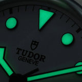 Tudor Black Bay Pro Silver Dial Silver Steel Strap Watch for Men - M79470-0004