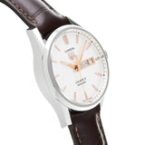 Tag Heuer Carrera White Dial Watch for Men - WAR201D.FC6291