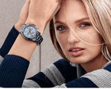 Michael Kors Bradshaw Blue Dial Blue Steel Strap Watch for Men - MK6248