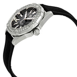 Tag Heuer Aquaracer Diamonds Mother of Pearl Black Dial Black Nylon Strap Watch for Women - WAY131P.FT6092