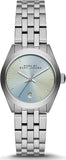 Marc Jacobs MBM3376 Peeker Quartz Women’s Watch – Blue Dial & Silver Stainless Steel Strap
