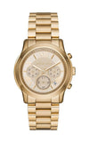 Michael Kors MK6274 Cooper Quartz Women's Watch – Gold Dial & Gold Steel Bracelet