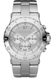 Michael Kors MK5312 Dylan Women's Watch – Silver Dial & Silver Steel Bracelet