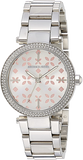 Michael Kors MK6483 Parker Quartz Women's Watch – Silver Dial & Silver Stainless Steel Bracelet
