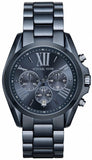 Michael Kors MK6248 Bradshaw Men's Watch – Blue Dial & Blue Steel Bracelet