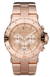 Michael Kors MK5314 Dylan Women's Watch – Rose Gold Dial & Rose Gold Steel Bracelet