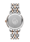 Omega De Ville Prestige Co Axial Silver Dial Silver Steel Strap Watch for Men - 424.10.40.20.02.004