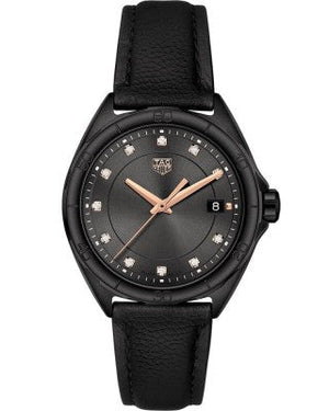Tag Heuer Formula 1 Diamonds Black Dial Watch for Women - WBJ1317.FC8230