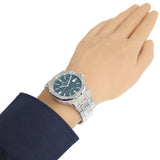 Maurice Lacroix AI6008 Aikon Automatic Men’s Watch – Blue Dial & Silver Steel Strap