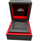 Tissot T137.207.11.091.00 PRX Powermatic 80 Men's Watch – Green Dial & Silver Steel Strap